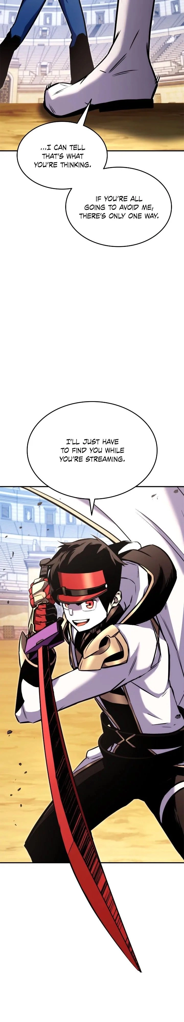 Ranker's Return Chapter 117 Page 38