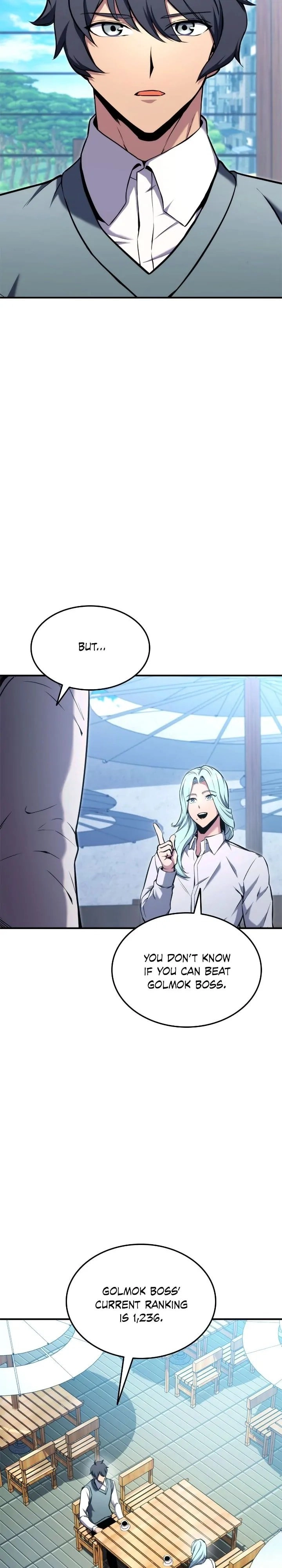 Ranker's Return Chapter 117 Page 5