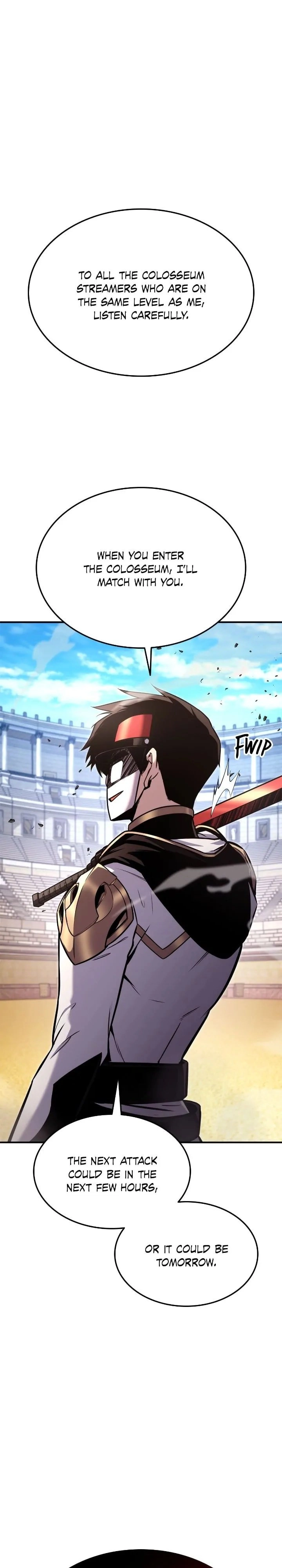 Ranker's Return Chapter 117 Page 44