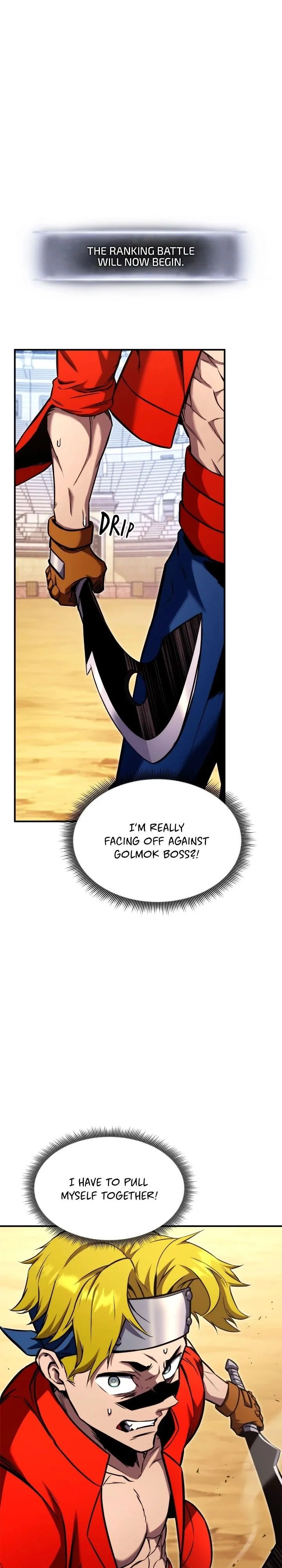 Ranker's Return Chapter 117 Page 40