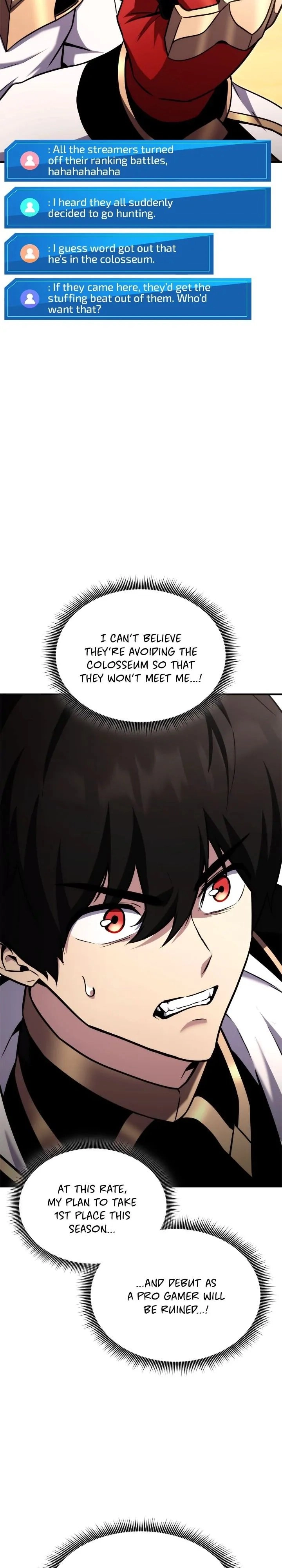 Ranker's Return Chapter 117 Page 23