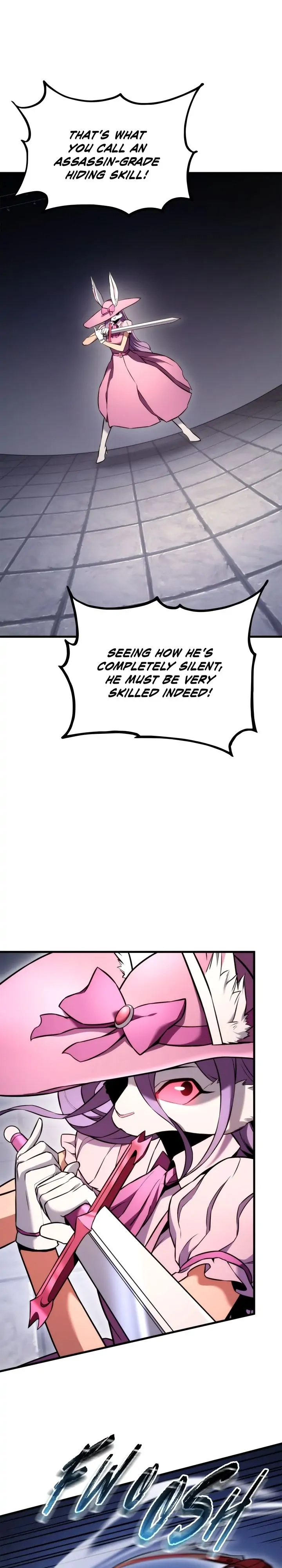 Ranker's Return Chapter 51 Page 8