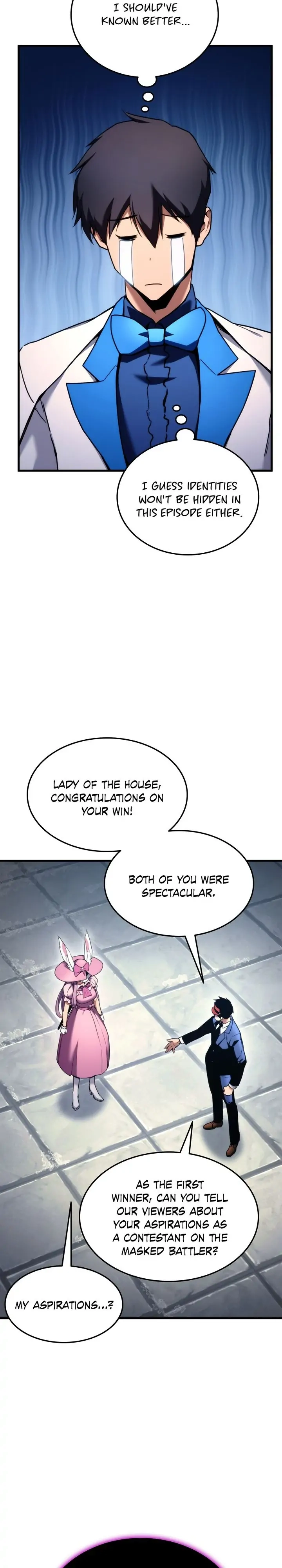Ranker's Return Chapter 51 Page 32