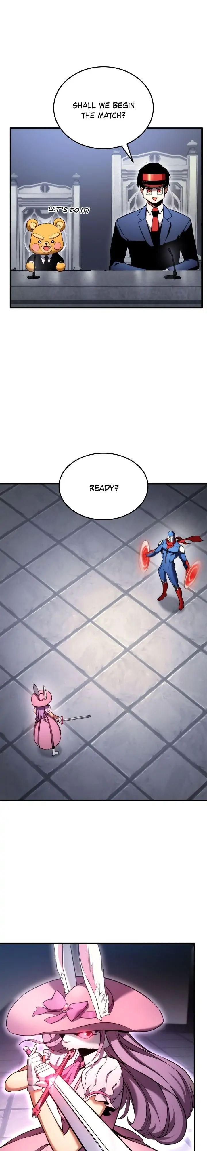 Ranker's Return Chapter 51 Page 5