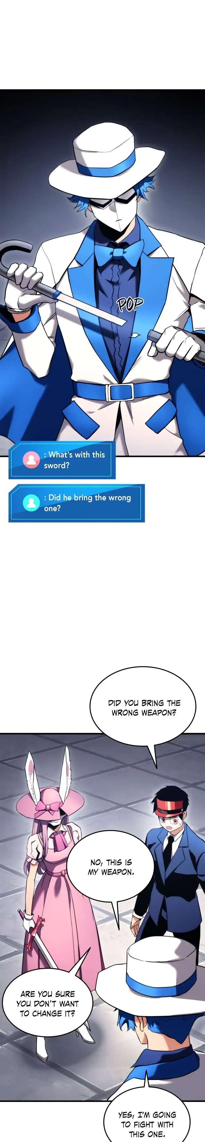 Ranker's Return Chapter 51 Page 38