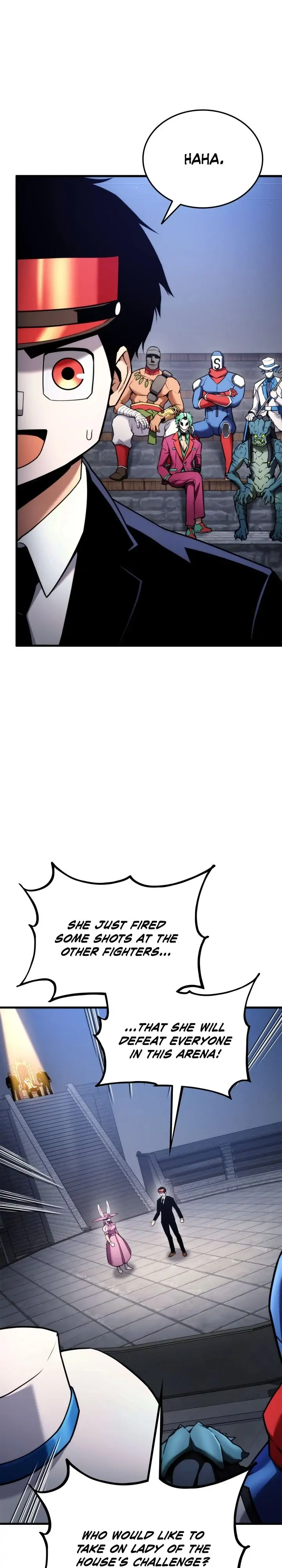 Ranker's Return Chapter 51 Page 34
