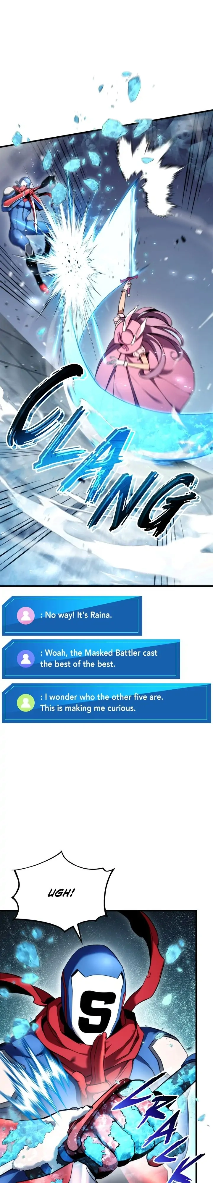 Ranker's Return Chapter 51 Page 16