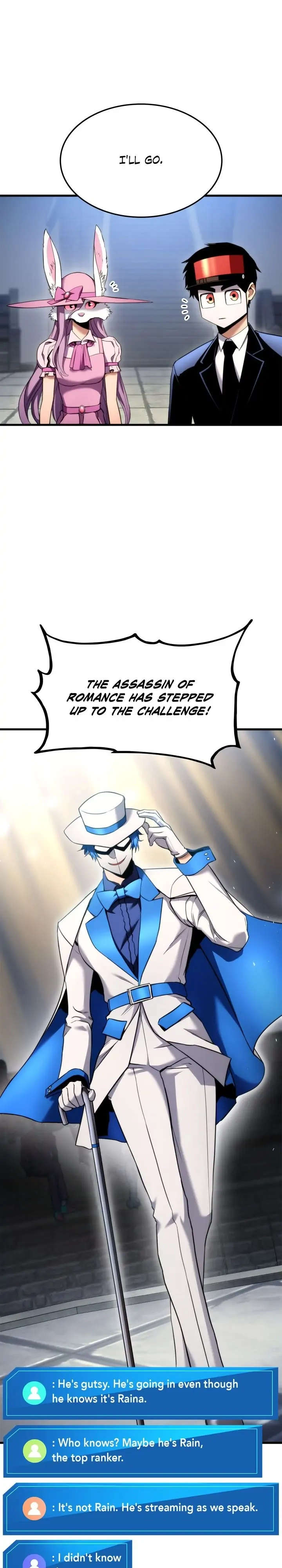 Ranker's Return Chapter 51 Page 36