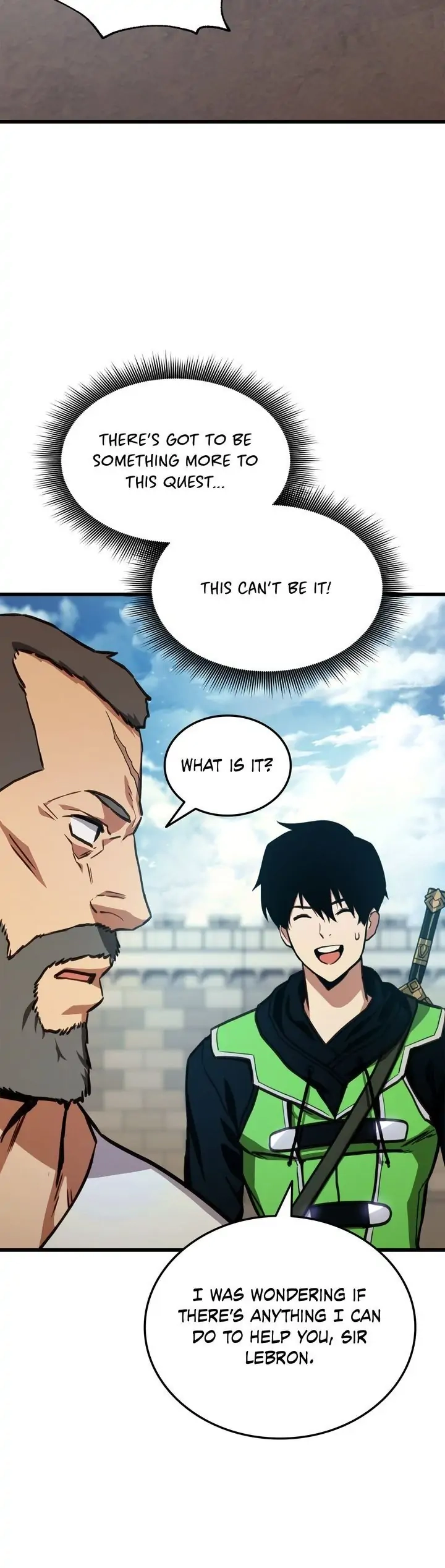Ranker's Return Chapter 14 Page 10