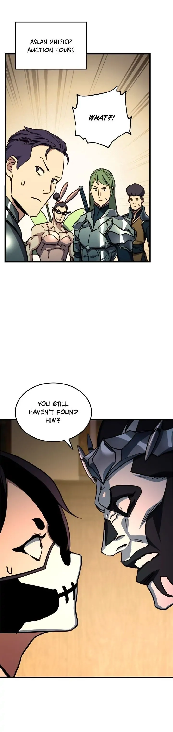 Ranker's Return Chapter 14 Page 16