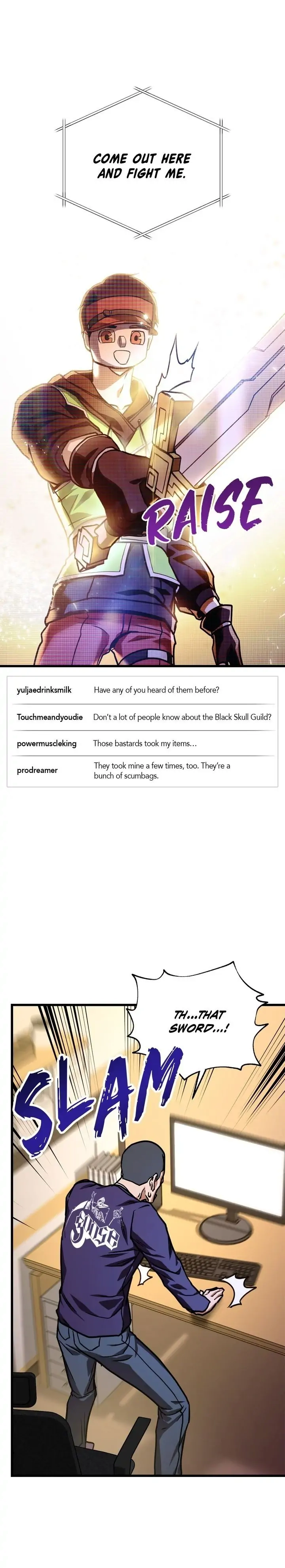 Ranker's Return Chapter 14 Page 31