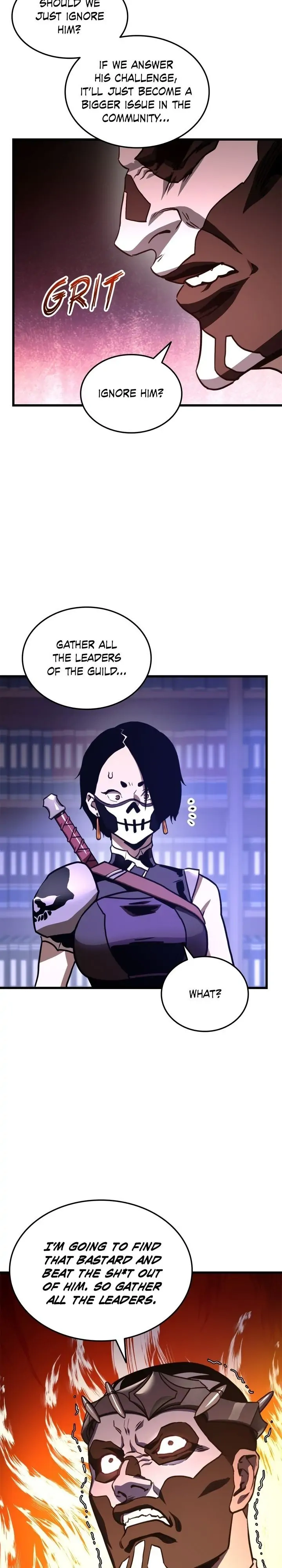 Ranker's Return Chapter 14 Page 33