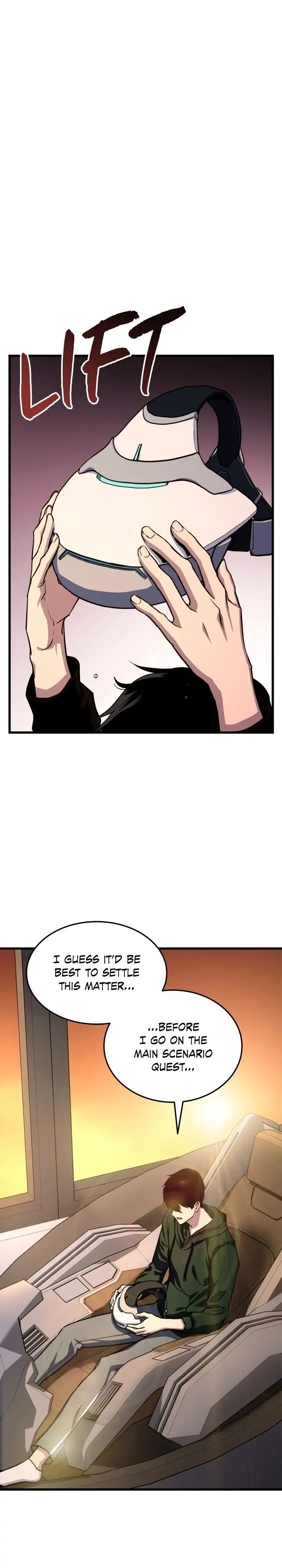 Ranker's Return Chapter 14 Page 20