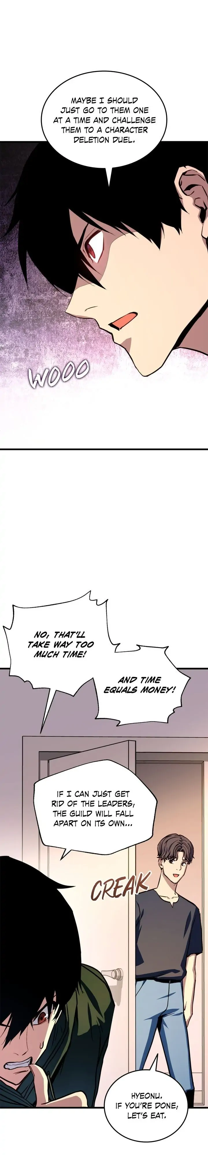 Ranker's Return Chapter 14 Page 21
