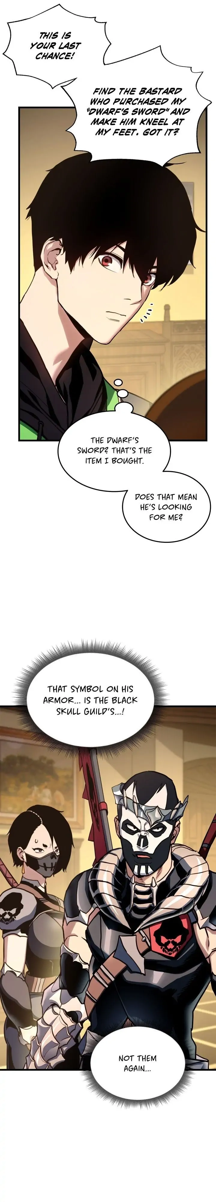 Ranker's Return Chapter 14 Page 18