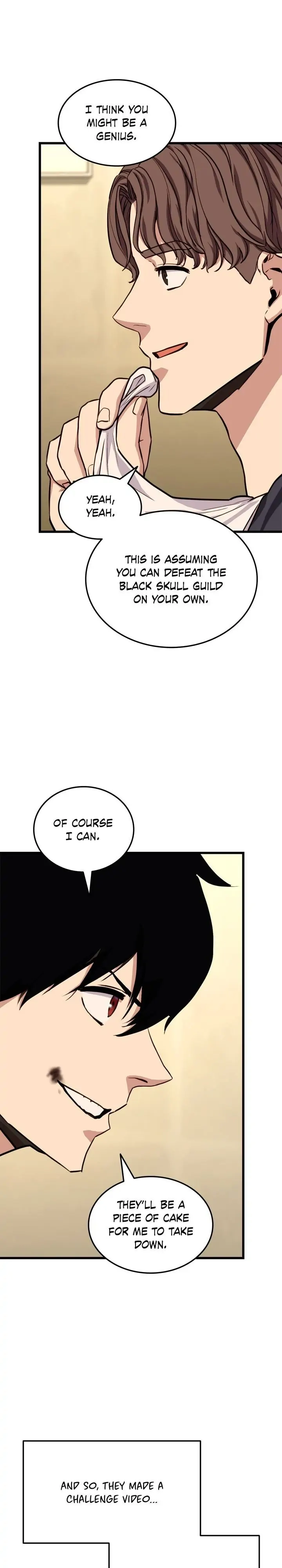Ranker's Return Chapter 14 Page 26