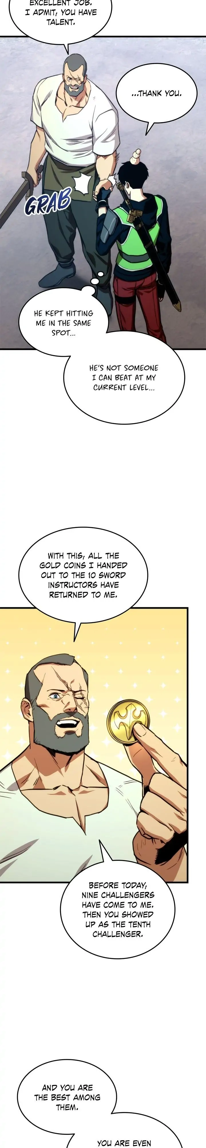 Ranker's Return Chapter 14 Page 6