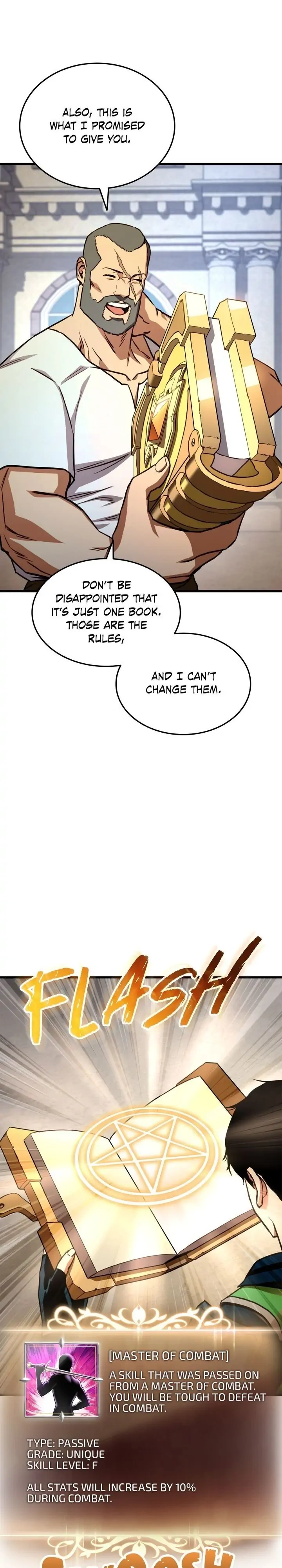 Ranker's Return Chapter 14 Page 8