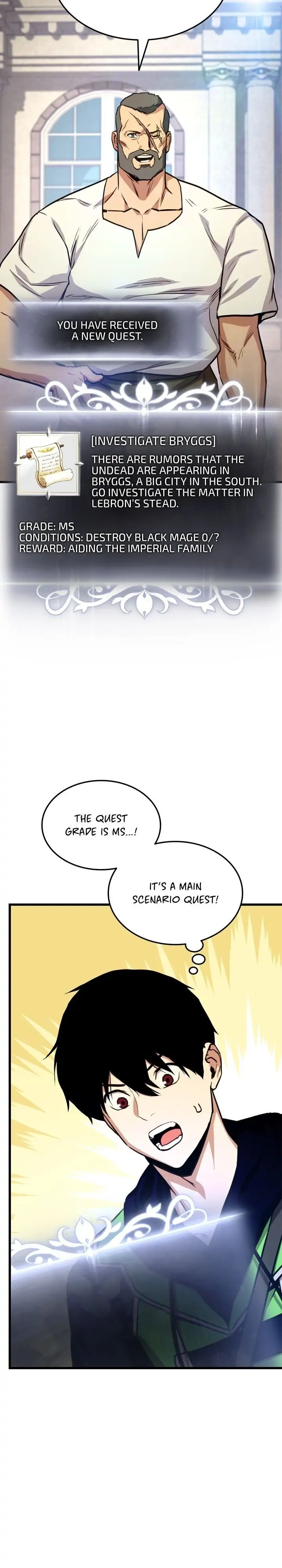 Ranker's Return Chapter 14 Page 12