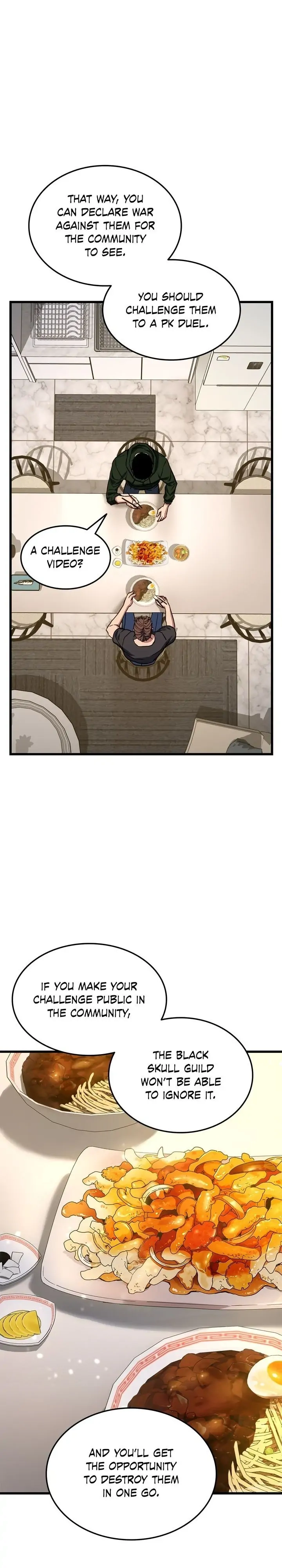 Ranker's Return Chapter 14 Page 24