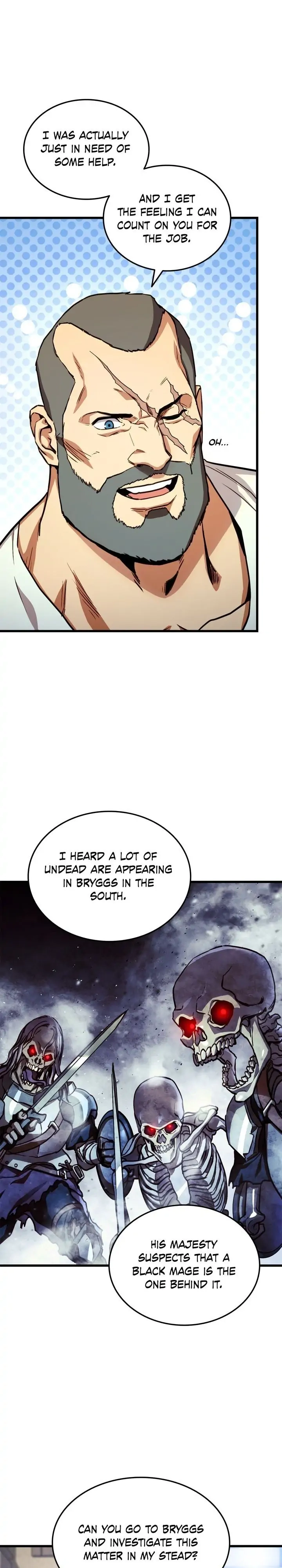 Ranker's Return Chapter 14 Page 11