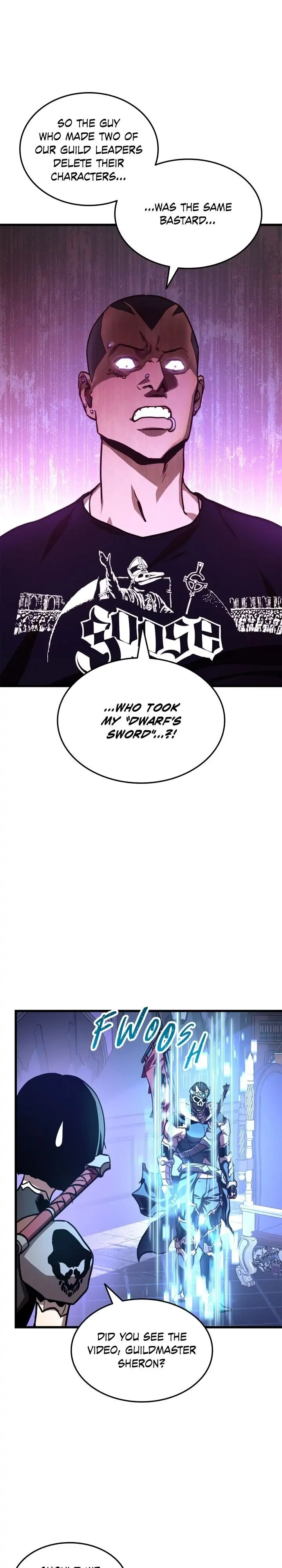 Ranker's Return Chapter 14 Page 32
