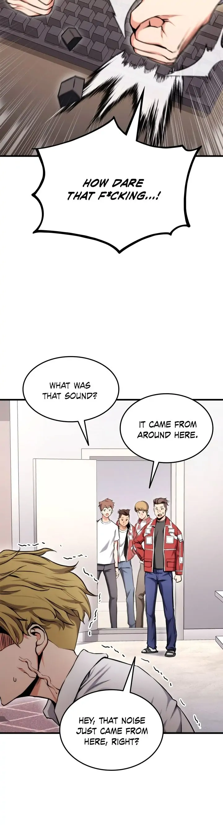 Ranker's Return Chapter 68 Page 30