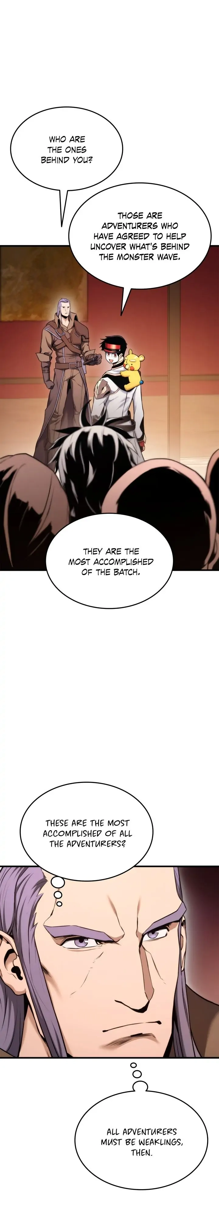 Ranker's Return Chapter 68 Page 10
