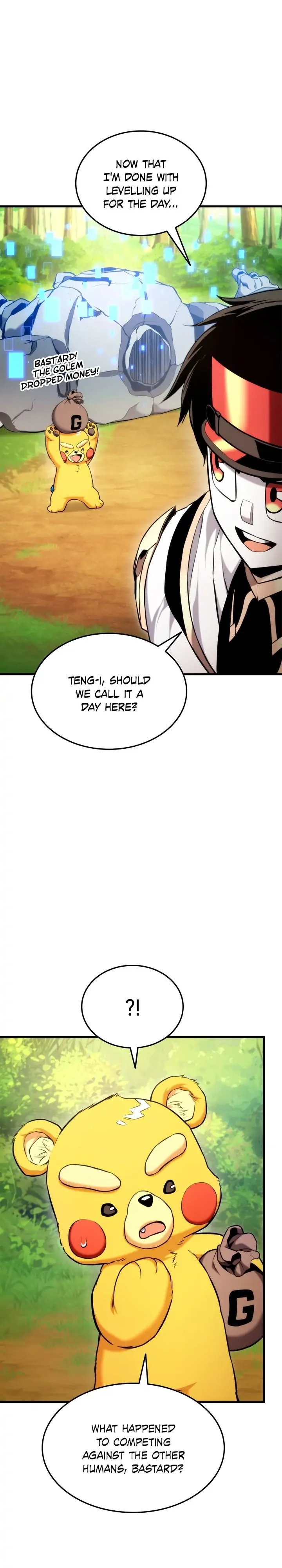 Ranker's Return Chapter 68 Page 22