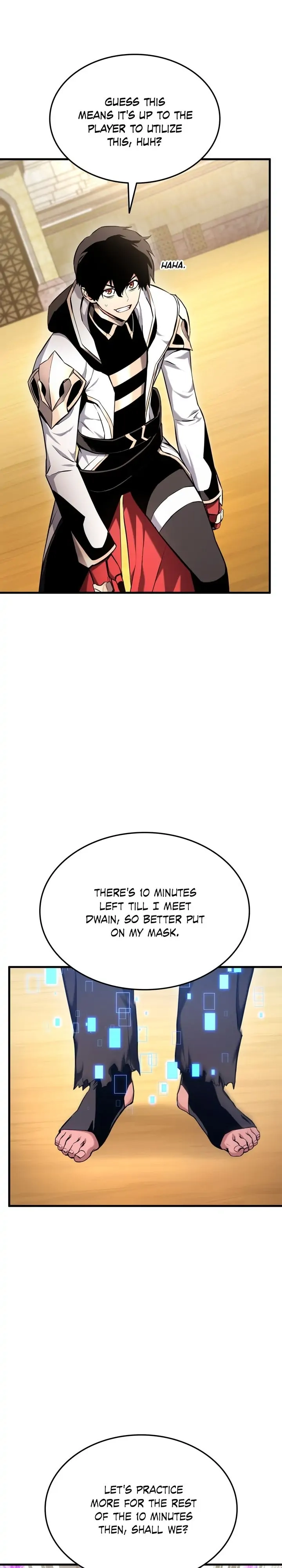 Ranker's Return Chapter 68 Page 40