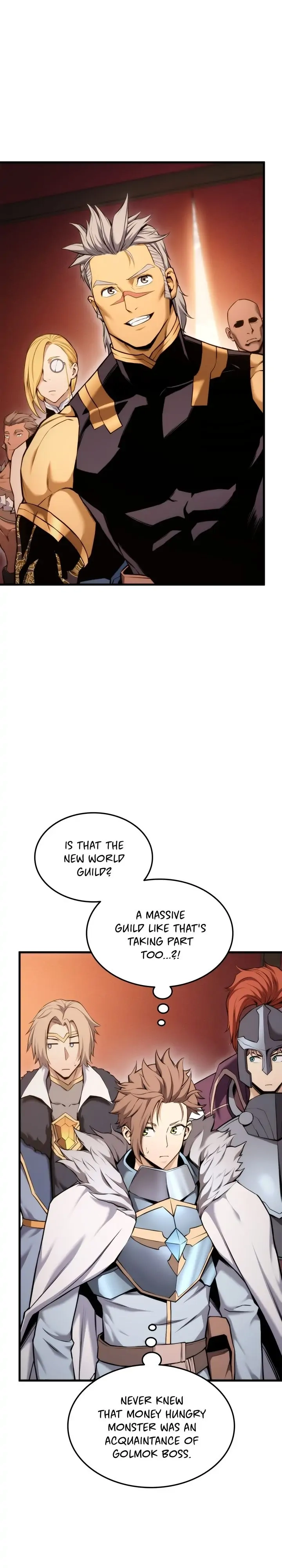 Ranker's Return Chapter 68 Page 8