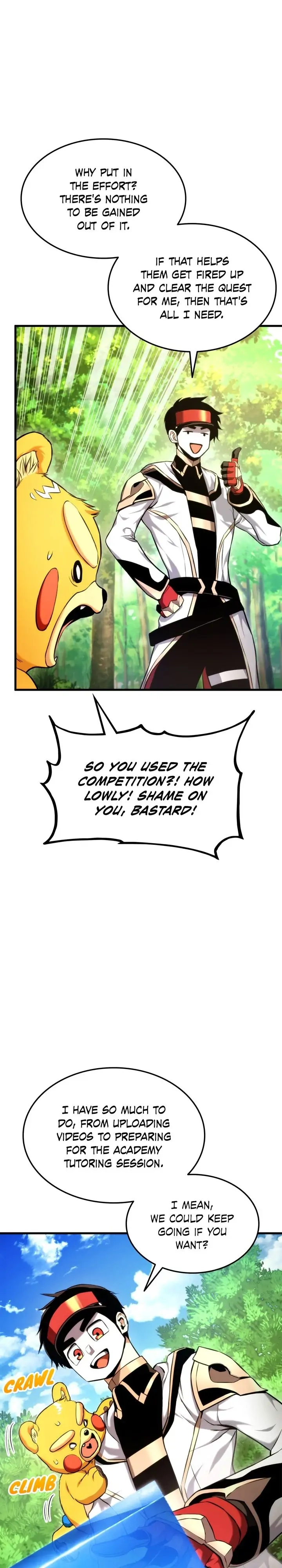 Ranker's Return Chapter 68 Page 23