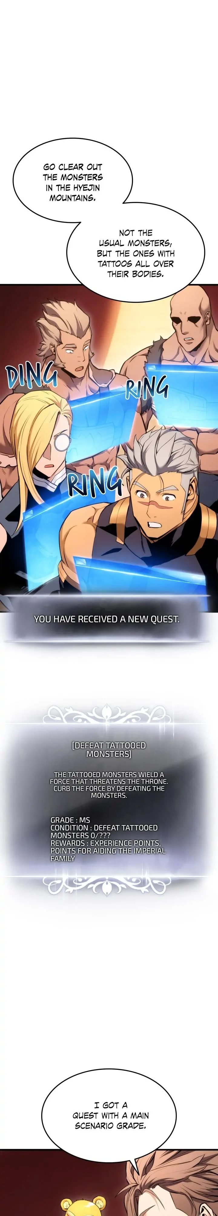 Ranker's Return Chapter 68 Page 11