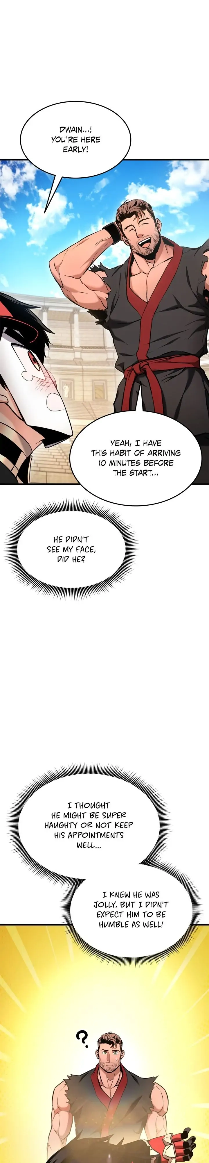 Ranker's Return Chapter 68 Page 42
