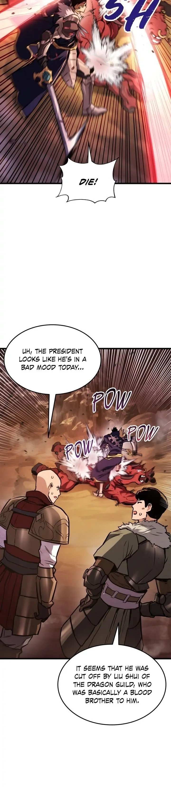 Ranker's Return Chapter 32 Page 42