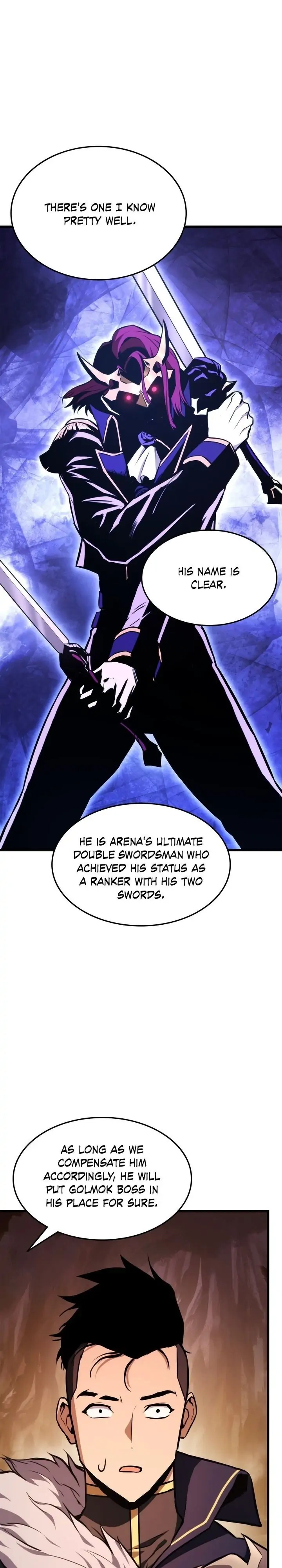 Ranker's Return Chapter 32 Page 47