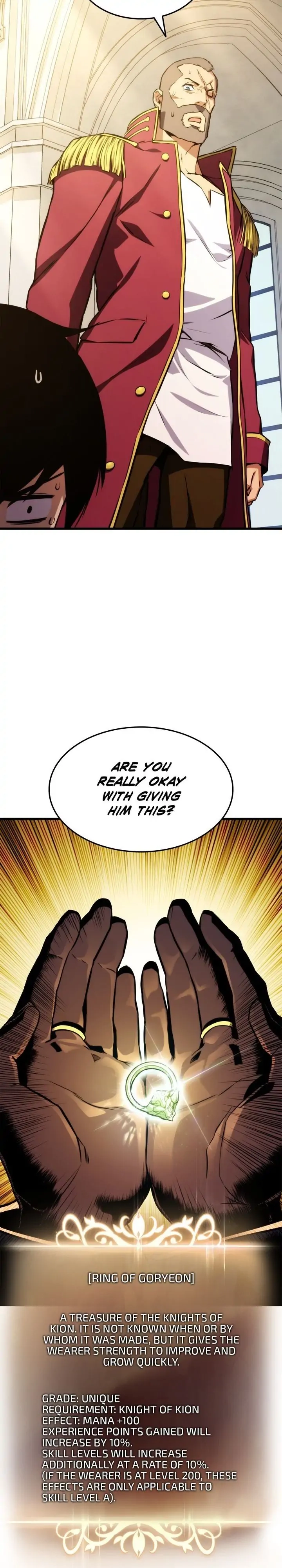 Ranker's Return Chapter 32 Page 11