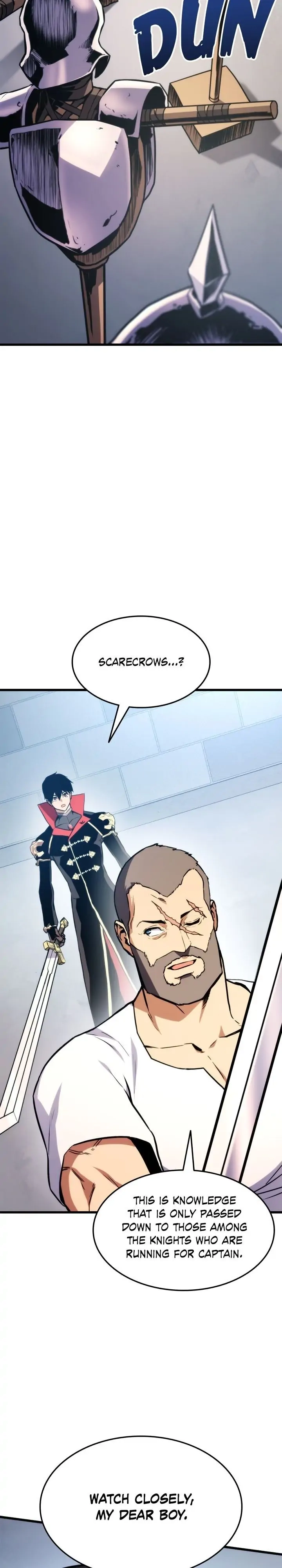 Ranker's Return Chapter 32 Page 22