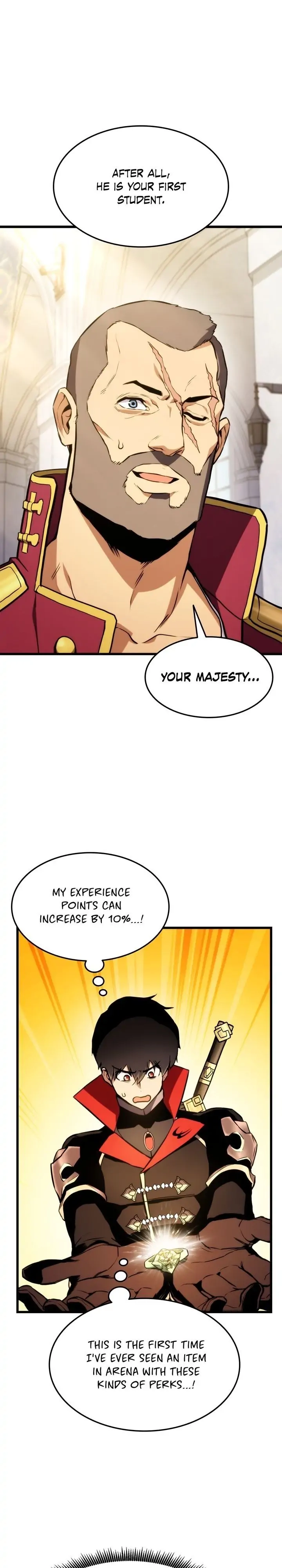 Ranker's Return Chapter 32 Page 13
