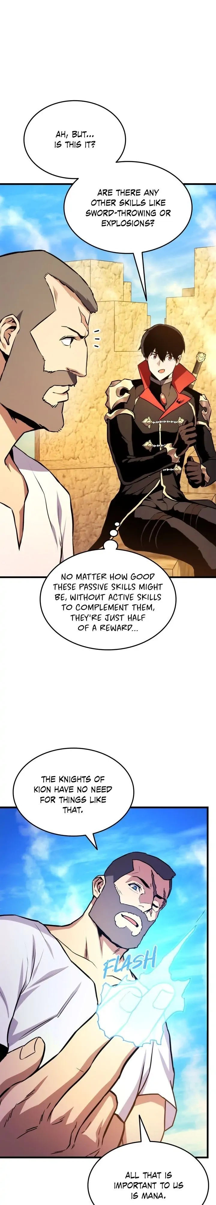 Ranker's Return Chapter 32 Page 5