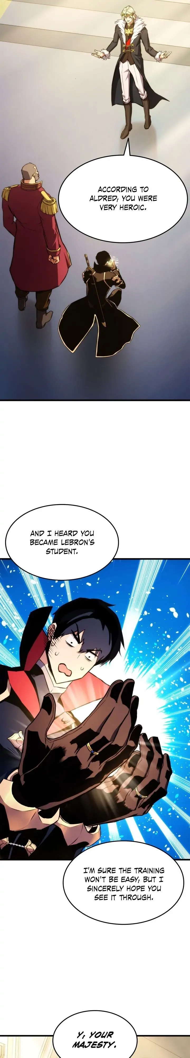 Ranker's Return Chapter 32 Page 10