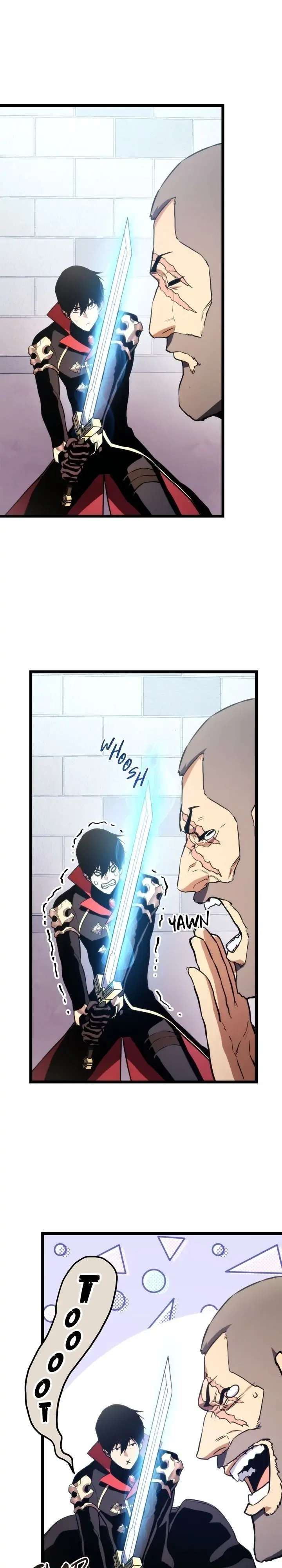 Ranker's Return Chapter 32 Page 29