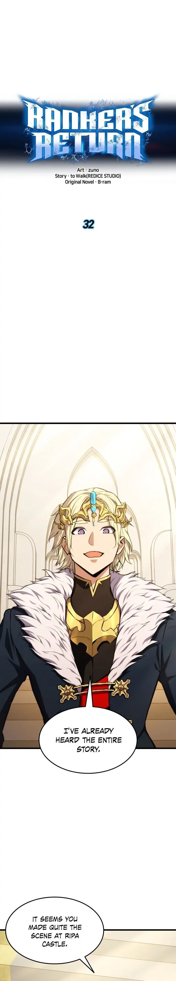 Ranker's Return Chapter 32 Page 9
