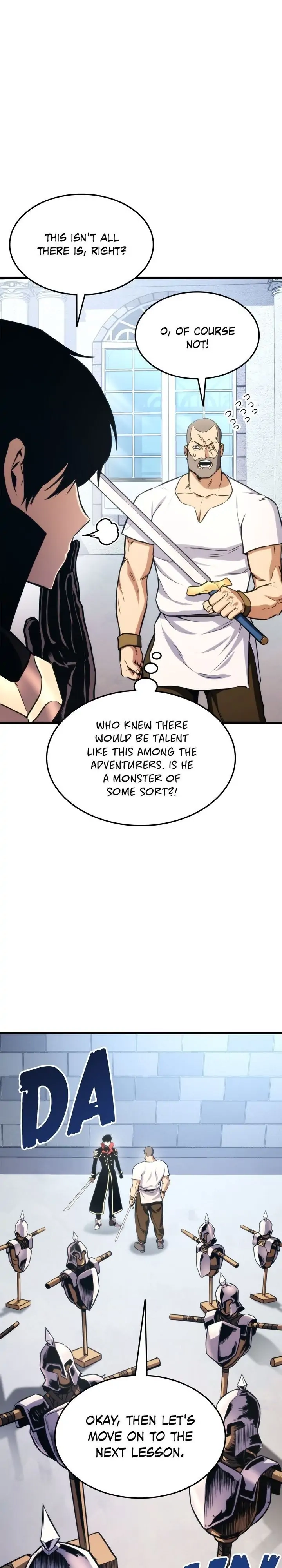 Ranker's Return Chapter 32 Page 21