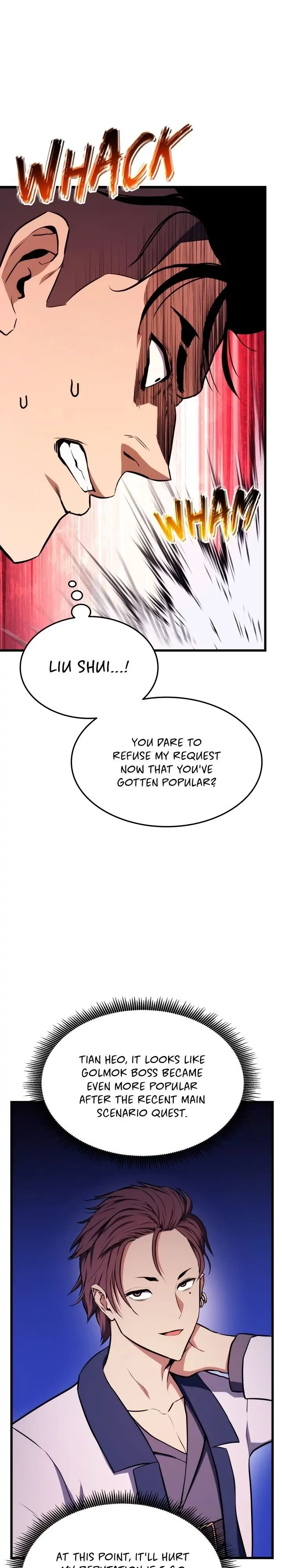 Ranker's Return Chapter 32 Page 43