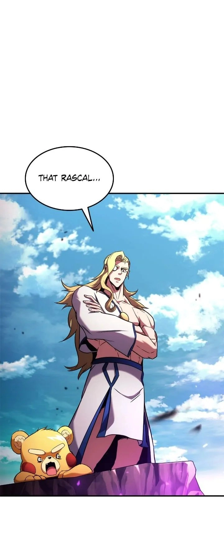 Ranker's Return Chapter 136 Page 32