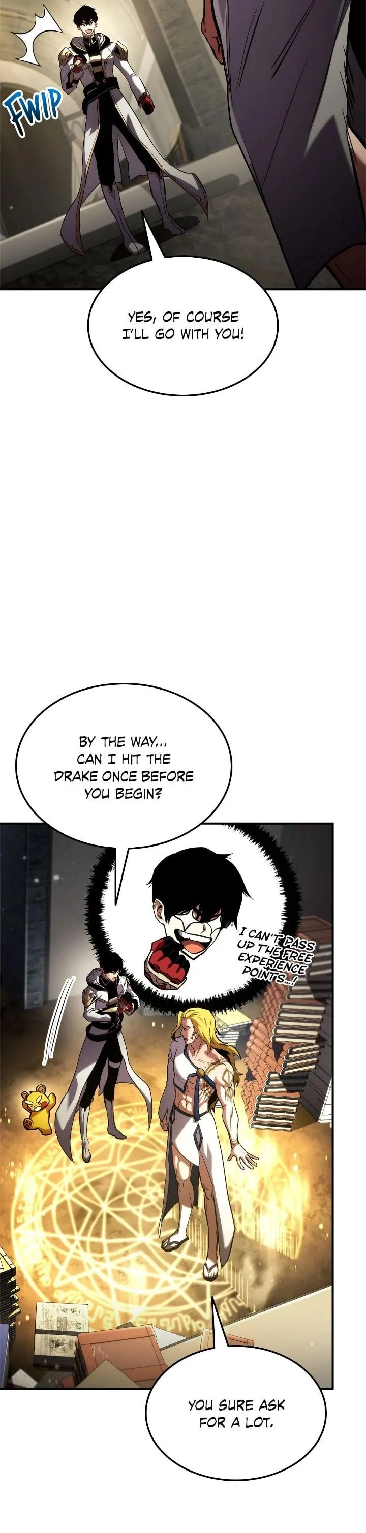 Ranker's Return Chapter 136 Page 16
