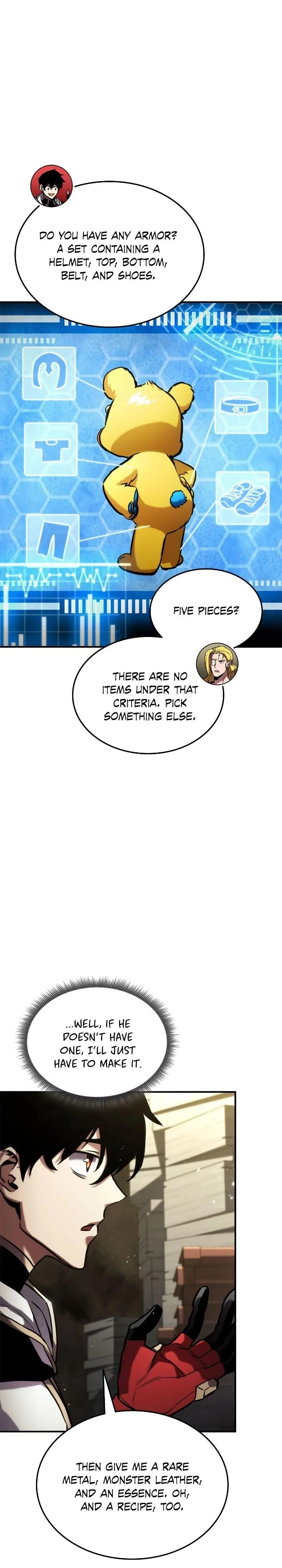 Ranker's Return Chapter 136 Page 10