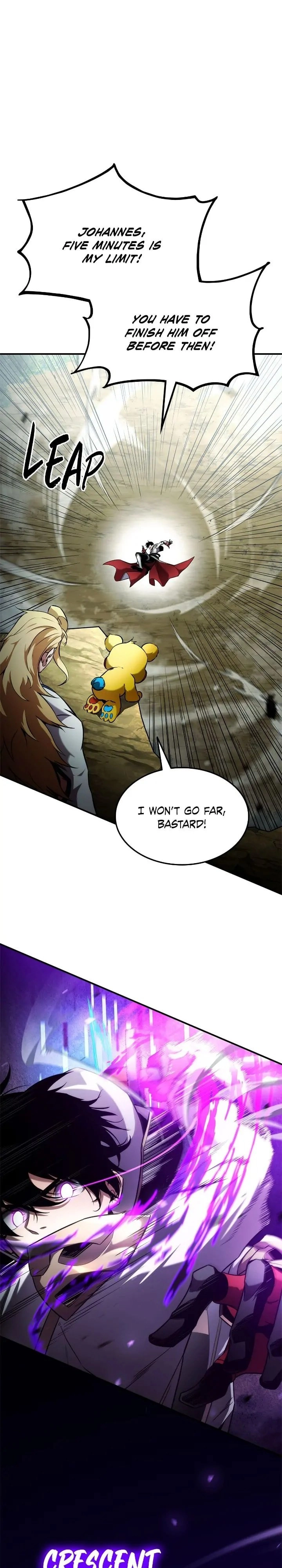 Ranker's Return Chapter 136 Page 25