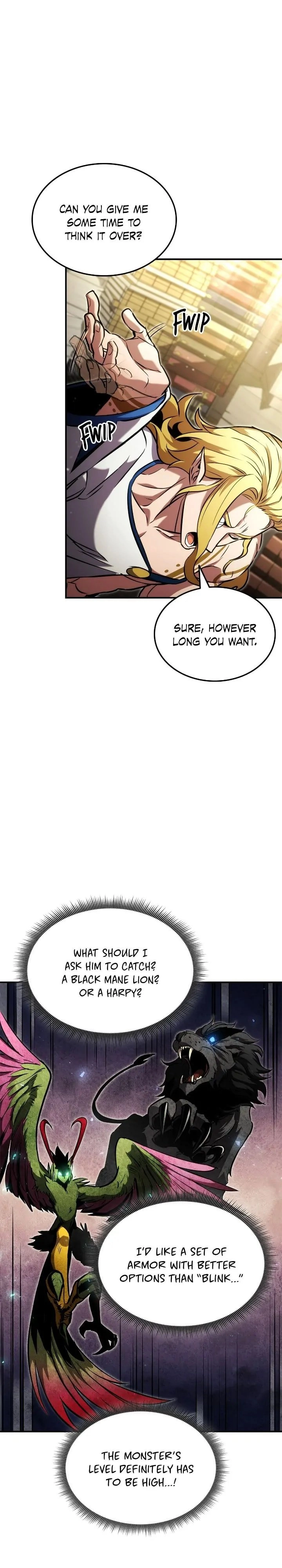 Ranker's Return Chapter 136 Page 13